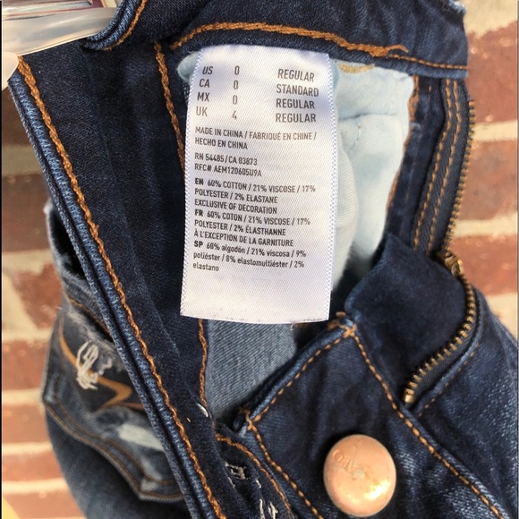 American Eagle Jeans - Picture 5 of 5